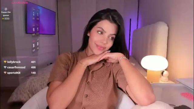 Thumbnail 1, salomee_11's Stream at Chaturbate, 1 month ago