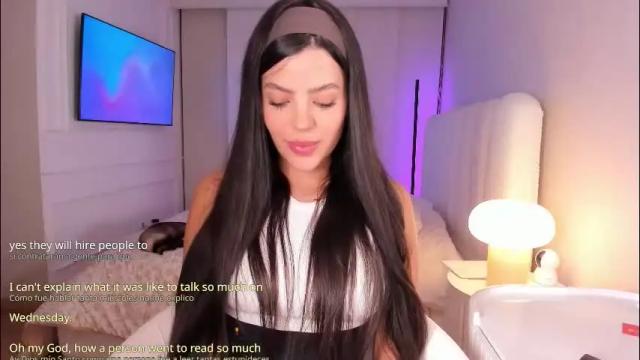 Thumbnail 3, salomee_11's Stream at Chaturbate, 1 month ago