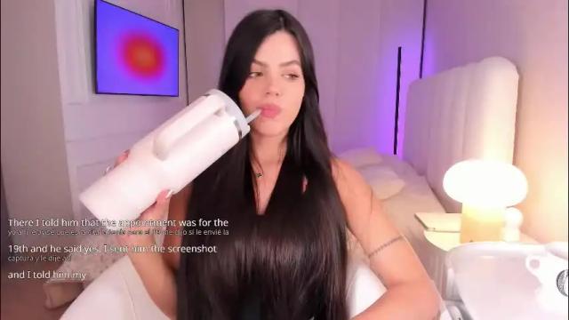 Thumbnail 1, salomee_11's Stream at Chaturbate, 1 month ago