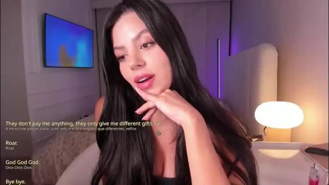 Image 10 of salomee_11 Stream on Chaturbate on 1 month ago