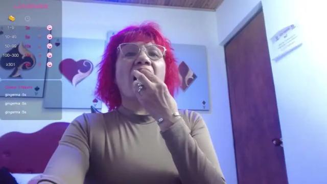 Thumbnail 1, salomee_diazz's Stream at Chaturbate, 12 months ago