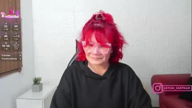 Thumbnail 1, salomee_diazz's Stream at Chaturbate, 1 month ago