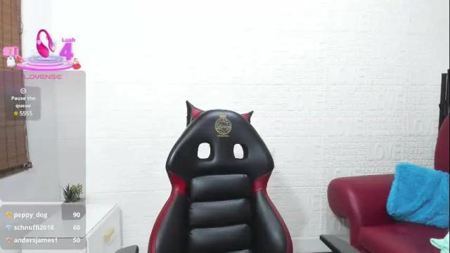 Image 10 of salomee_diazz Stream on Chaturbate on 1 month ago