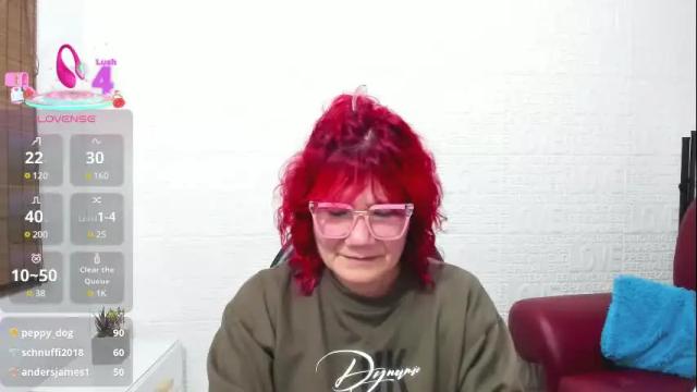 Image 2 of salomee_diazz Stream on Chaturbate on 1 month ago