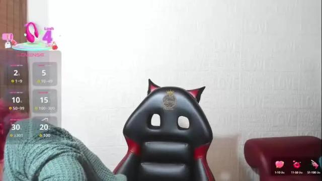 Thumbnail 1, salomee_diazz's Stream at Chaturbate, 24 days ago