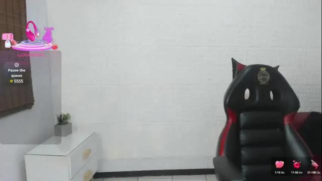 Thumbnail 2, salomee_diazz's Stream at Chaturbate, 17 days ago