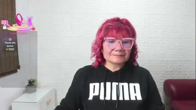 Image 10 of salomee_diazz Stream on Chaturbate on 15 days ago