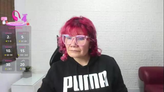 Image 3 of salomee_diazz Stream on Chaturbate on 15 days ago