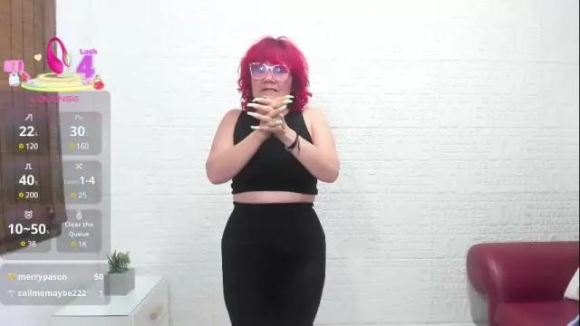 Image 7 of salomee_diazz Stream on Chaturbate on 6 days ago