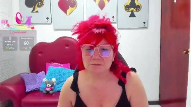 Image 12 of salomee_diazz Stream on Chaturbate on 1 month ago