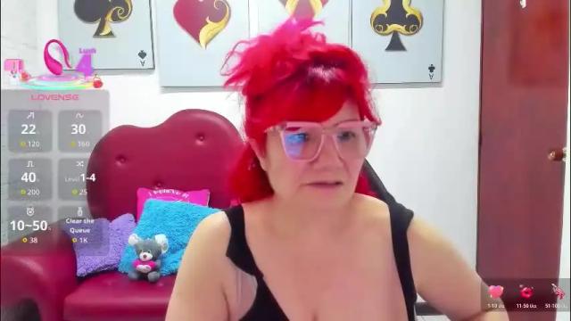 Image 7 of salomee_diazz Stream on Chaturbate on 1 month ago