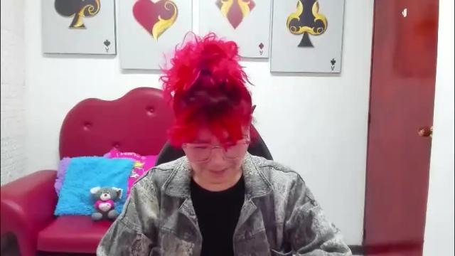 Image 2 of salomee_diazz Stream on Chaturbate on 1 month ago