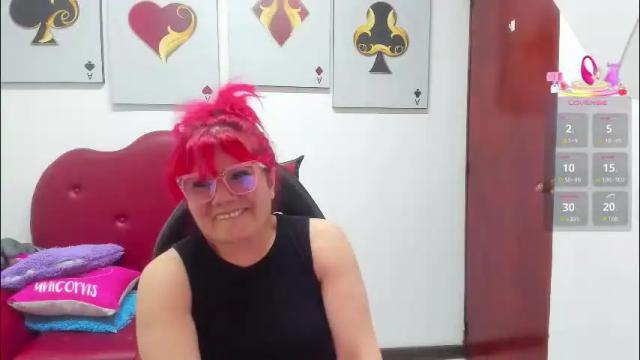 Image 3 of salomee_diazz Stream on Chaturbate on 17 days ago