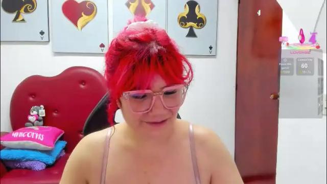 Image 2 of salomee_diazz Stream on Chaturbate on 15 days ago
