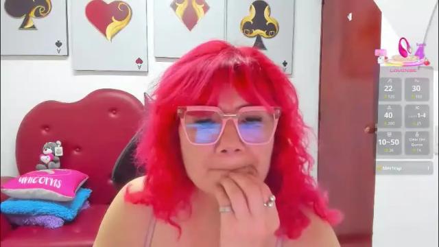 Image 4 of salomee_diazz Stream on Chaturbate on 15 days ago