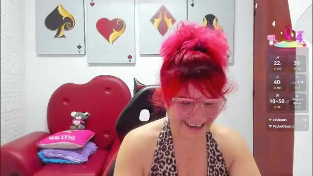 Image 2 of salomee_diazz Stream on Chaturbate on 10 days ago