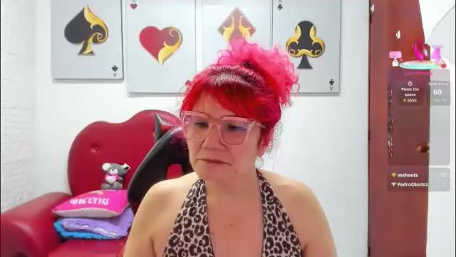 Image 4 of salomee_diazz Stream on Chaturbate on 10 days ago
