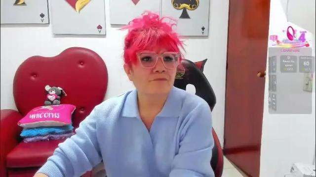 Image 2 of salomee_diazz Stream on Chaturbate on 20 days ago