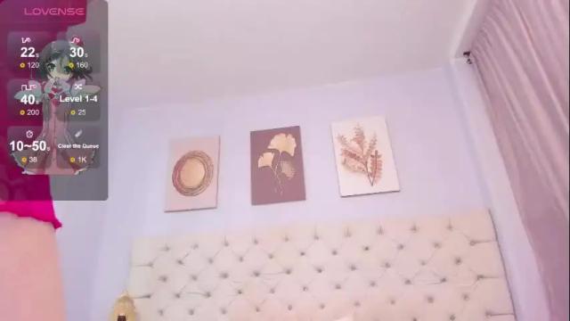 Image 12 of salomee_foxx_ Stream on Chaturbate on 2 months ago