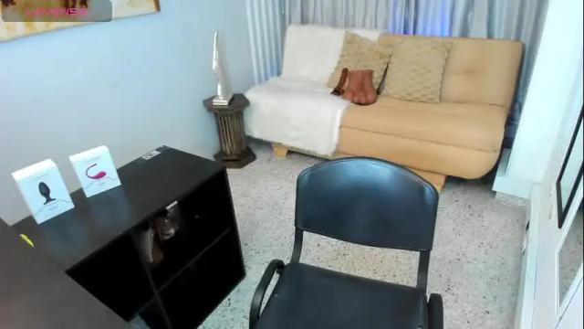 Thumbnail 2, salomee_foxx_'s Stream at Chaturbate, 1 month ago