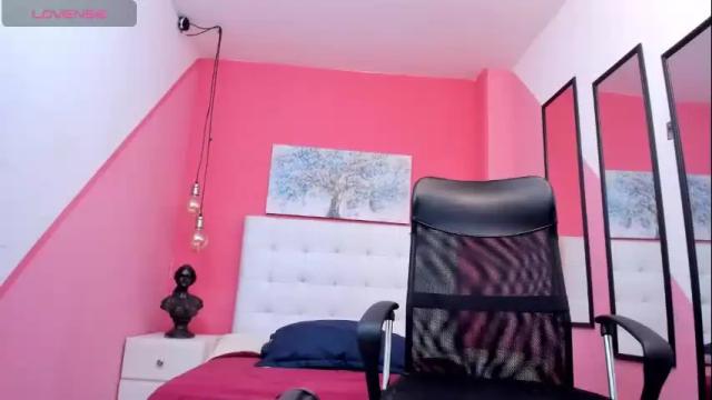 Thumbnail 2, salomee_foxx_'s Stream at Chaturbate, 1 month ago