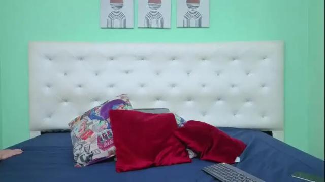 Image 2 of salomee_foxx_ Stream on Chaturbate on 24 days ago