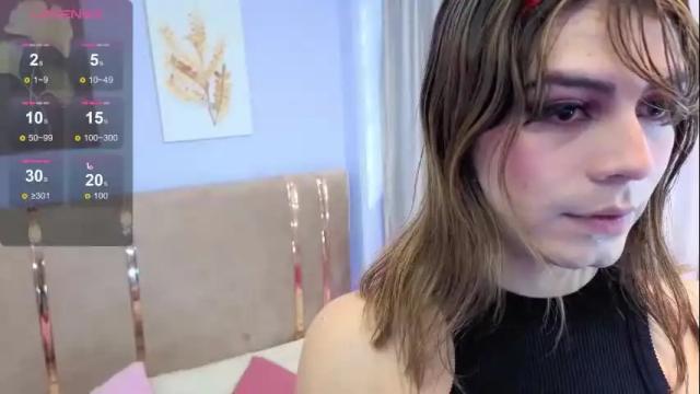 Image 2 of salomee_foxx_ Stream on Chaturbate on 12 days ago