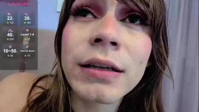 Image 4 of salomee_foxx_ Stream on Chaturbate on 12 days ago