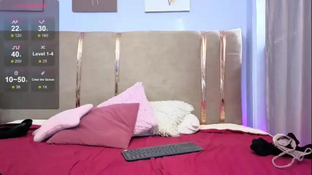Image 7 of salomee_foxx_ Stream on Chaturbate on 12 days ago