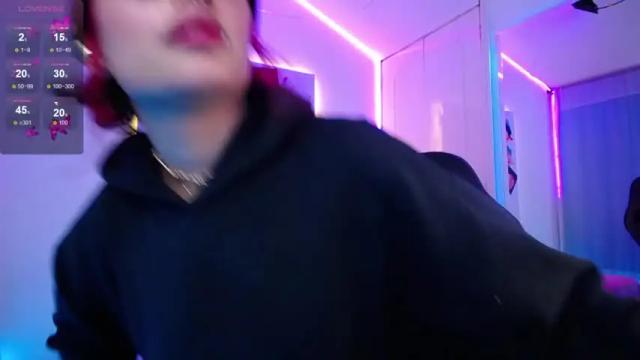Image 2 of salomesaenz_ Stream on Chaturbate on 13 months ago