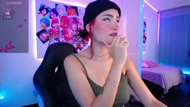 Image 8 of salomesaenz_ Stream on Chaturbate on 13 months ago