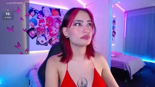 Image 11 of salomesaenz_ Stream on Chaturbate on 13 months ago