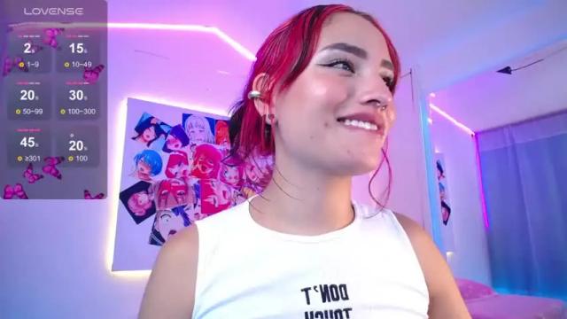 Image 8 of salomesaenz_ Stream on Chaturbate on 13 months ago