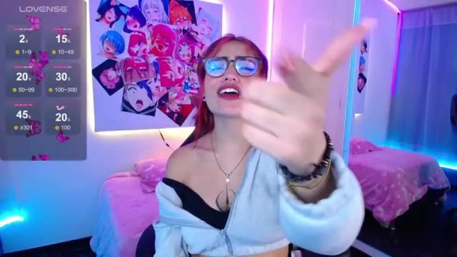 Image 11 of salomesaenz_ Stream on Chaturbate on 12 months ago
