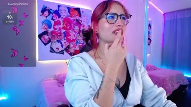 Image 4 of salomesaenz_ Stream on Chaturbate on 12 months ago