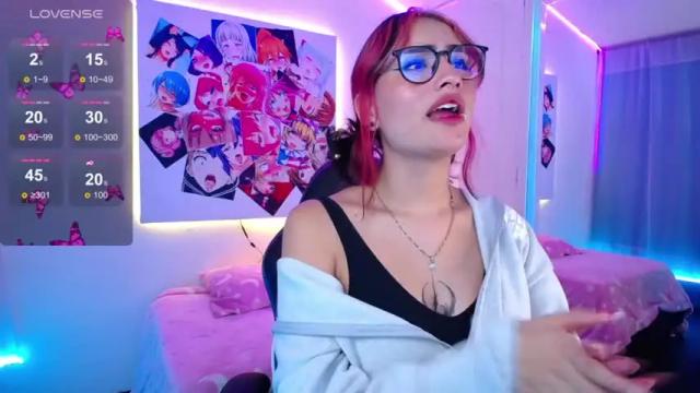 Image 8 of salomesaenz_ Stream on Chaturbate on 12 months ago