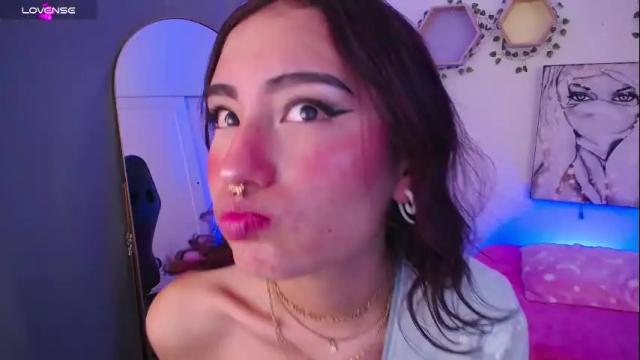 Image 2 of salomesaenz_ Stream on Chaturbate on 1 month ago