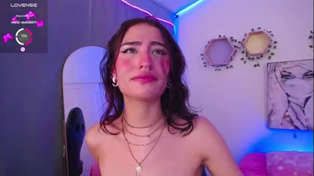 Image 7 of salomesaenz_ Stream on Chaturbate on 1 month ago