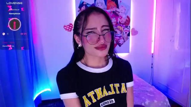 Image 3 of salomesaenz_ Stream on Chaturbate on 21 days ago