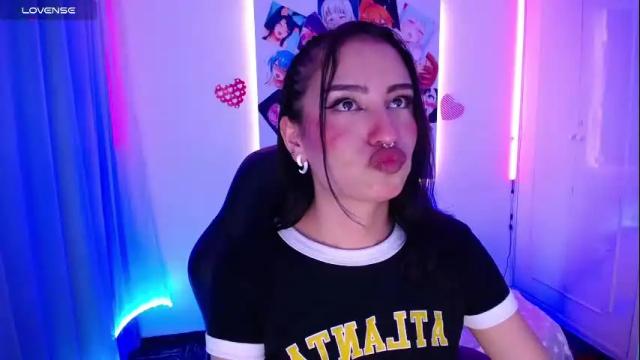 Image 4 of salomesaenz_ Stream on Chaturbate on 21 days ago