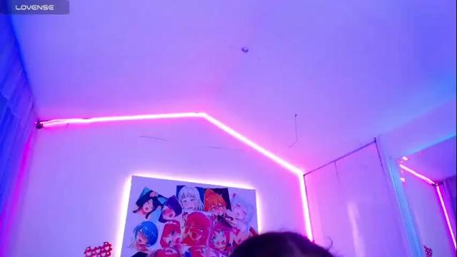 Image 4 of salomesaenz_ Stream on Chaturbate on 19 days ago