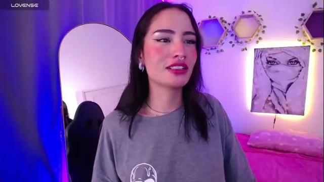 Image 2 of salomesaenz_ Stream on Chaturbate on 6 days ago
