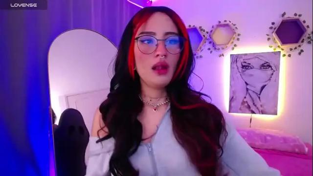 Image 2 of salomesaenz_ Stream on Chaturbate on 6 days ago