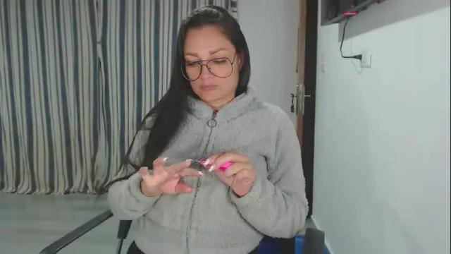Image 8 of salomesaints Stream on Chaturbate on 4 months ago