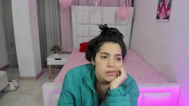 Image 2 of salomme_01 Stream on Chaturbate on 16 months ago