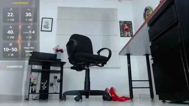 Image 2 of saloogmilen Stream on Chaturbate on 1 month ago