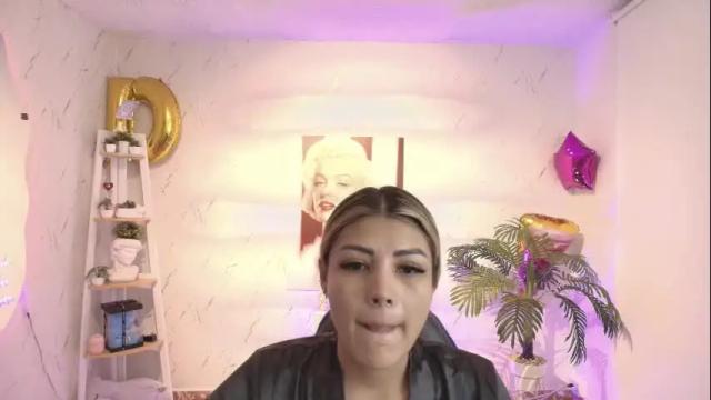 Thumbnail 1, saloomee__'s Stream at Chaturbate, 1 month ago