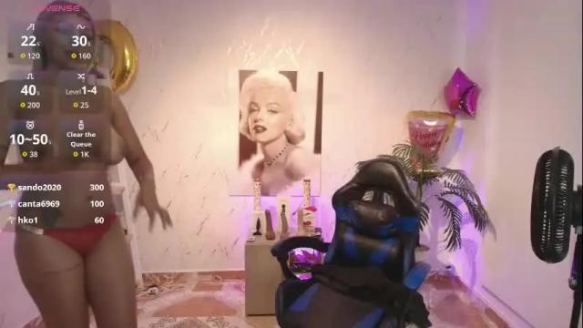 Image 6 of saloomee__ Stream on Chaturbate on 1 month ago