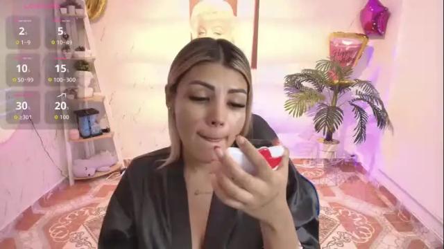 Thumbnail 2, saloomee__'s Stream at Chaturbate, 1 month ago