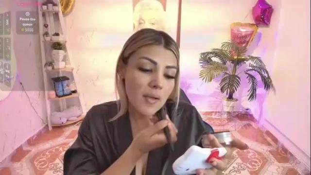 Image 6 of saloomee__ Stream on Chaturbate on 1 month ago